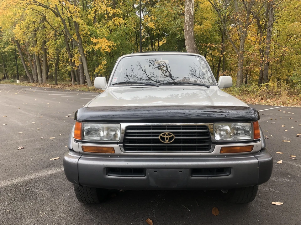 1997 Toyota J80 Land Cruiser - Image 8 of 31