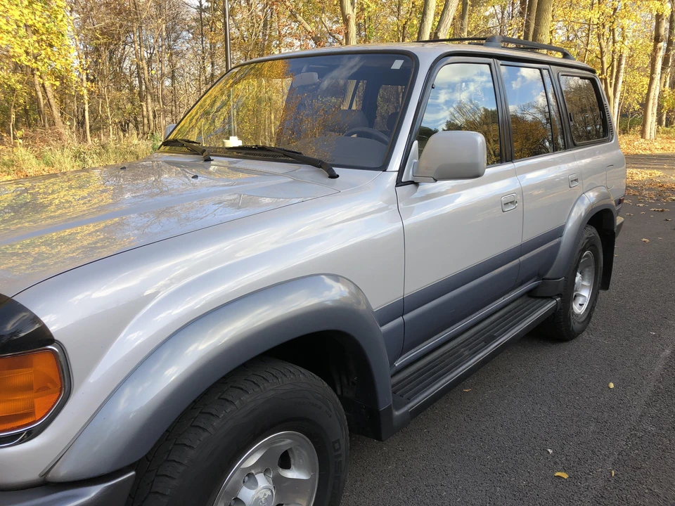 1997 Toyota J80 Land Cruiser - Image 13 of 31