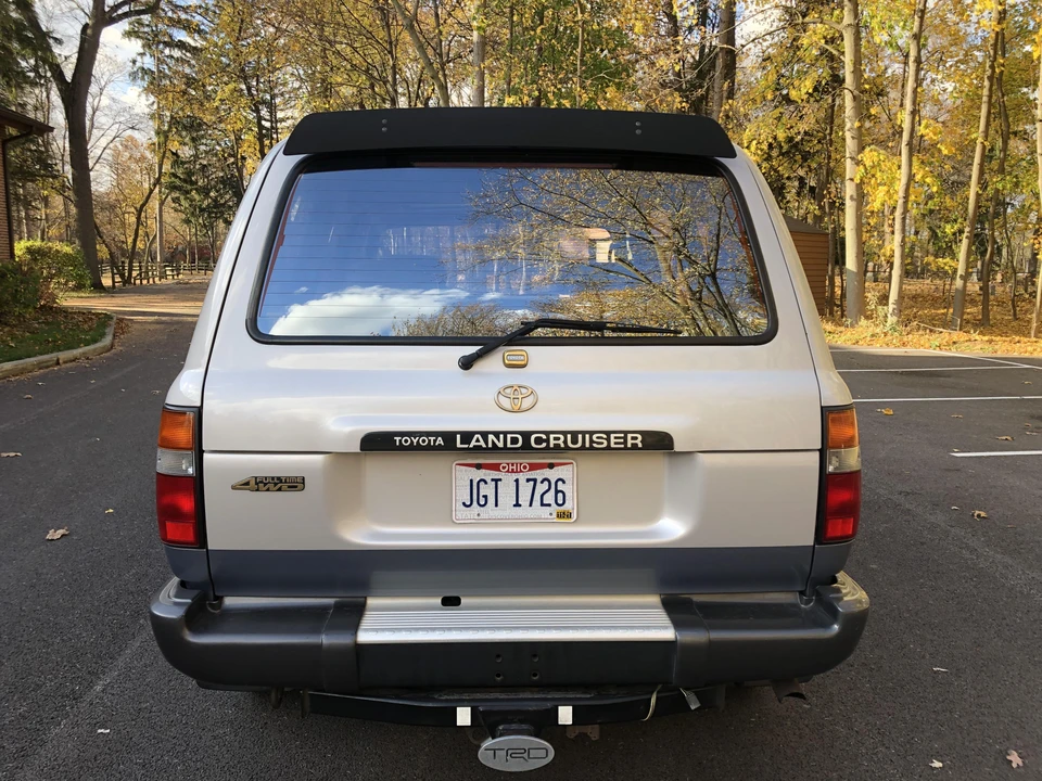 1997 Toyota J80 Land Cruiser - Image 19 of 31