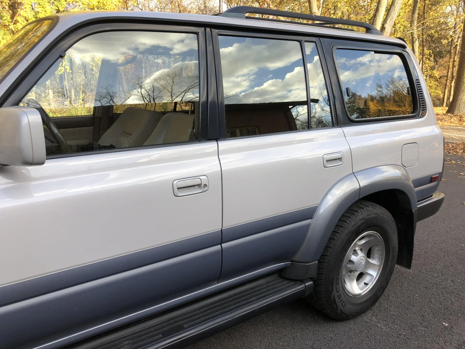 1997 Toyota J80 Land Cruiser - Image 15 of 31