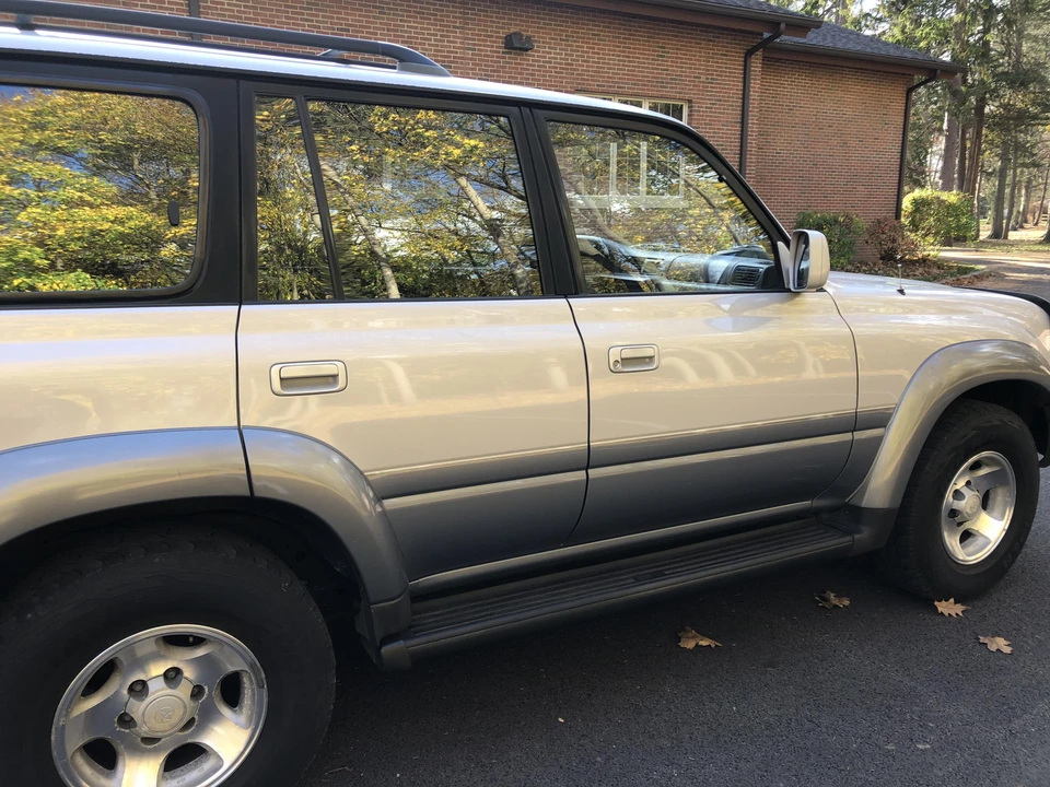 1997 Toyota J80 Land Cruiser - Image 24 of 31