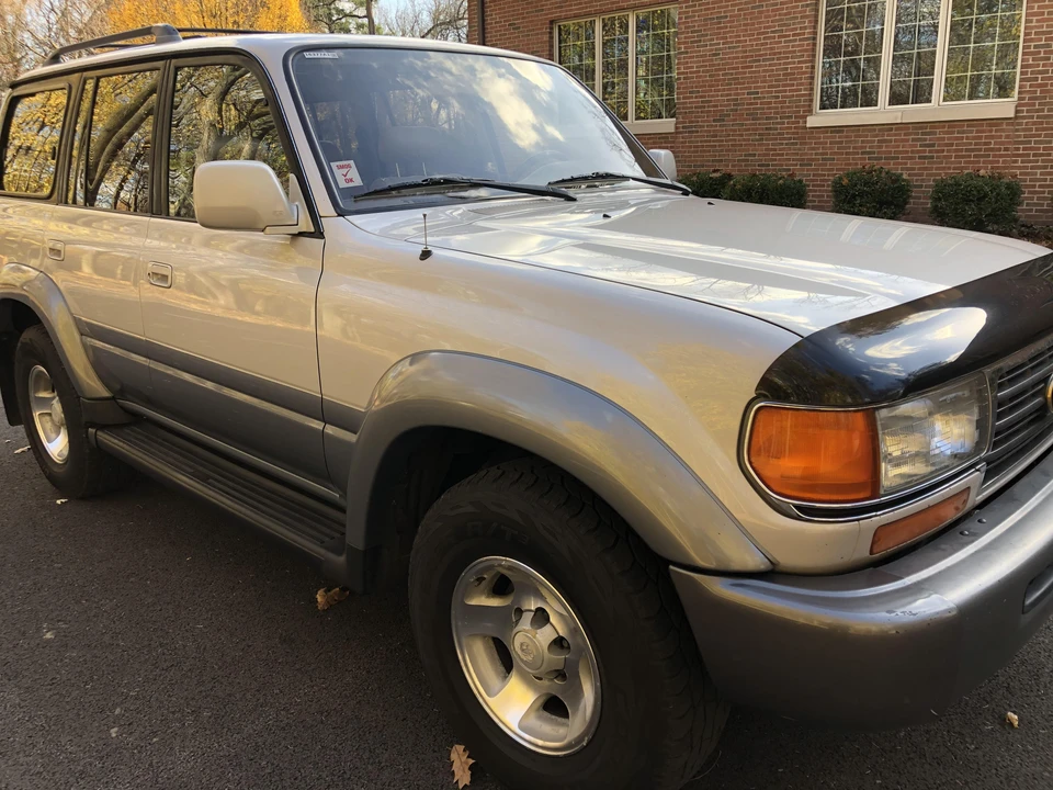 1997 Toyota J80 Land Cruiser - Image 7 of 31