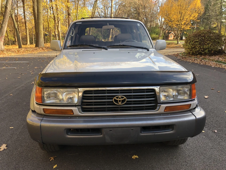 1997 Toyota J80 Land Cruiser - Image 2 of 31