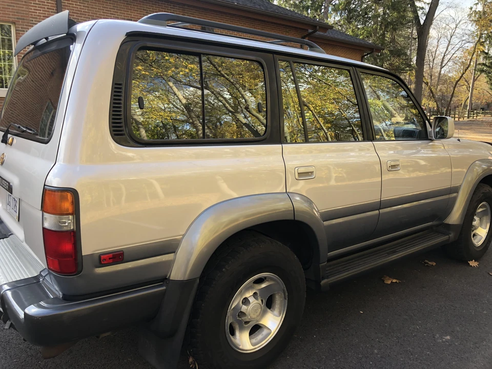1997 Toyota J80 Land Cruiser - Image 22 of 31
