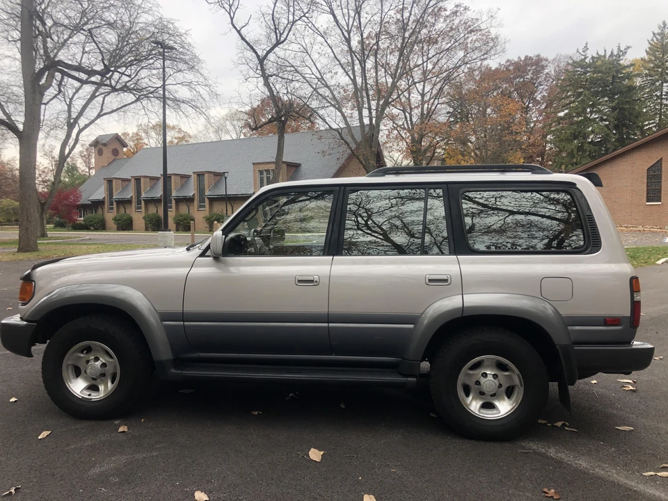 1997 Toyota J80 Land Cruiser - Image 17 of 31
