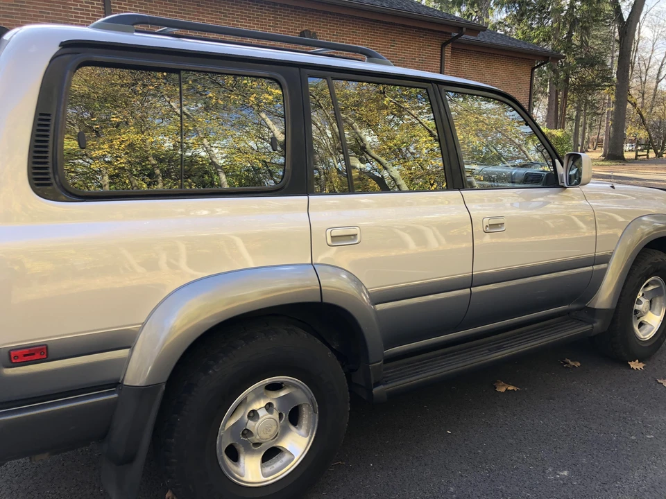 1997 Toyota J80 Land Cruiser - Image 23 of 31