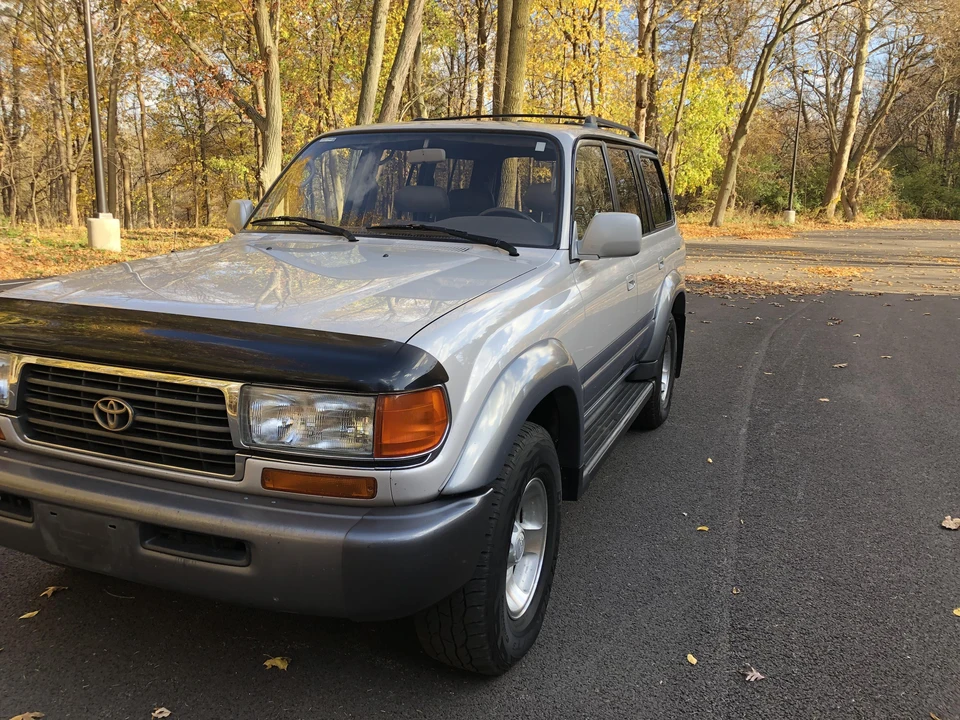 1997 Toyota J80 Land Cruiser - Image 11 of 31