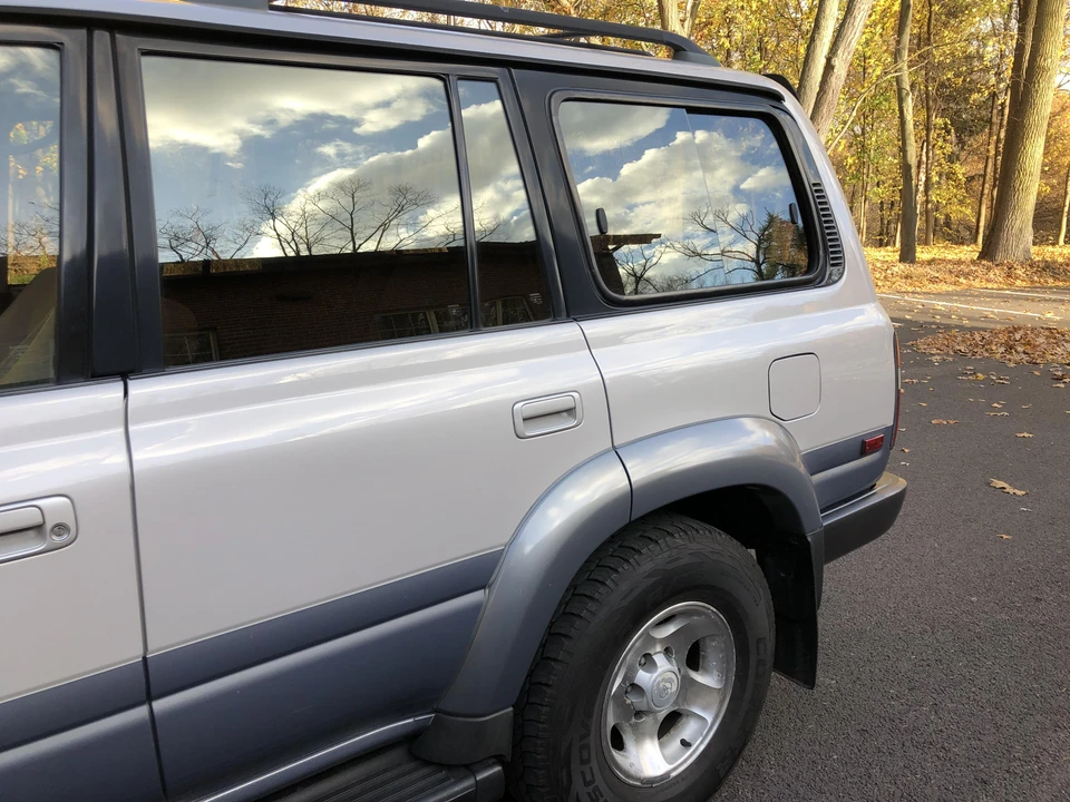 1997 Toyota J80 Land Cruiser - Image 16 of 31