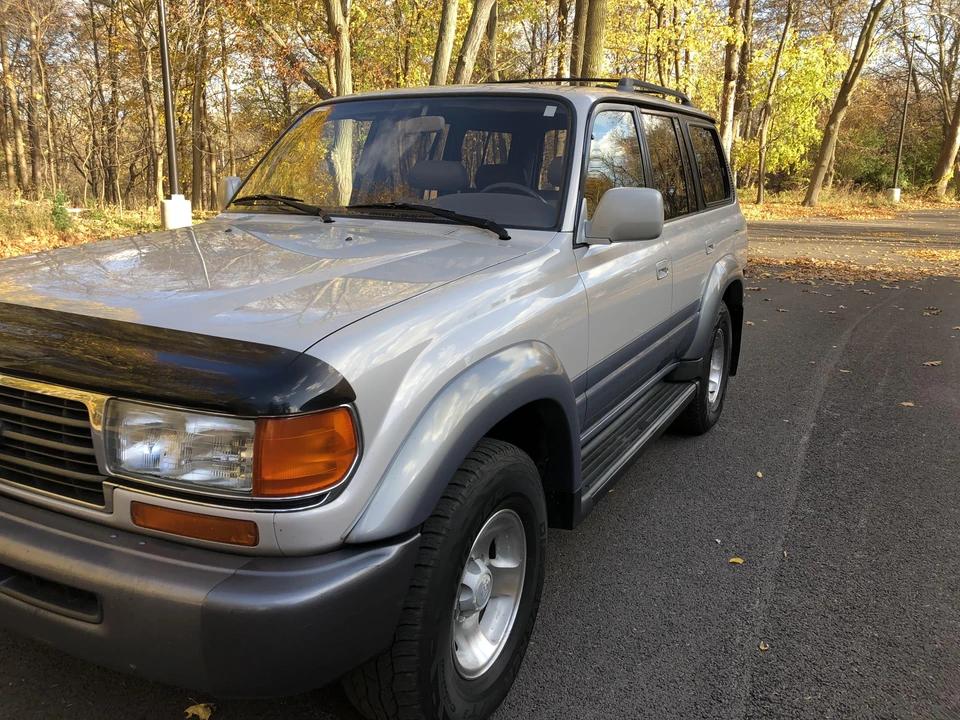 1997 Toyota J80 Land Cruiser - Image 12 of 31
