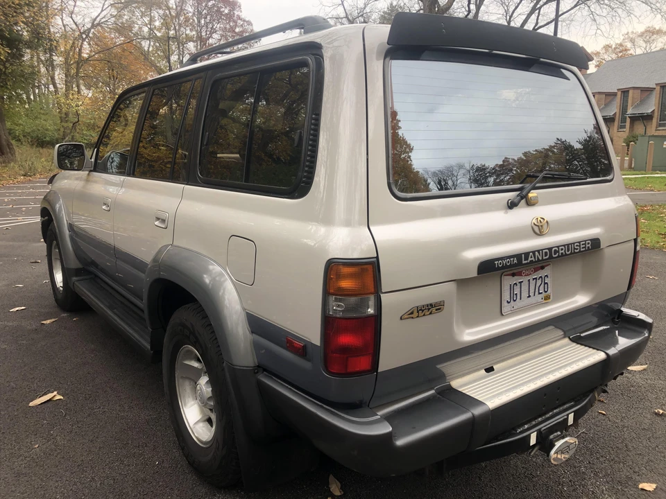 1997 Toyota J80 Land Cruiser - Image 18 of 31