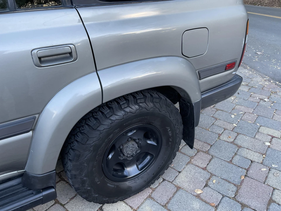 1997 Toyota J80 Land Cruiser - Image 20 of 31
