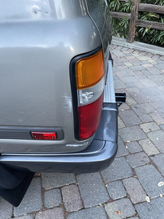 1997 Toyota J80 Land Cruiser - Image 21 of 31