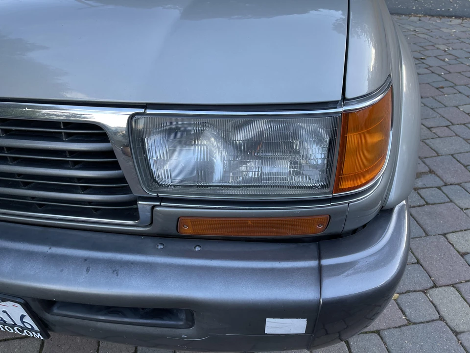 1997 Toyota J80 Land Cruiser - Image 14 of 31