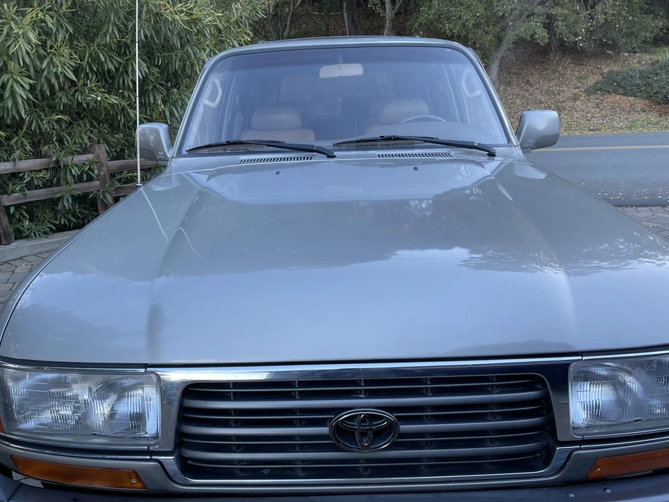 1997 Toyota J80 Land Cruiser - Image 16 of 31