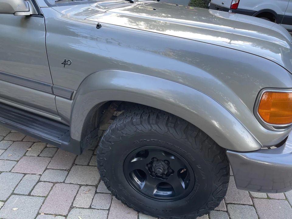 1997 Toyota J80 Land Cruiser - Image 17 of 31