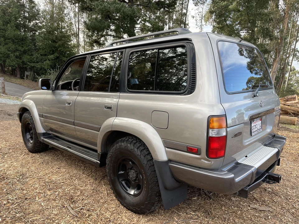 1997 Toyota J80 Land Cruiser - Image 12 of 31