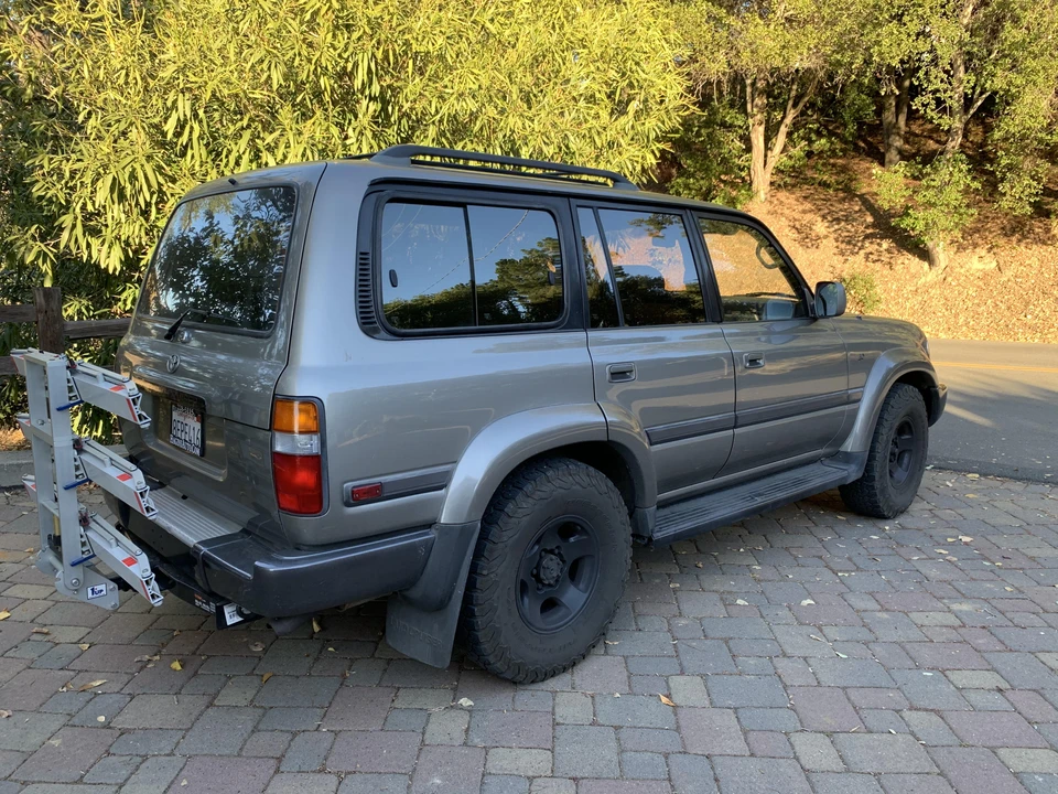 1997 Toyota J80 Land Cruiser - Image 5 of 31