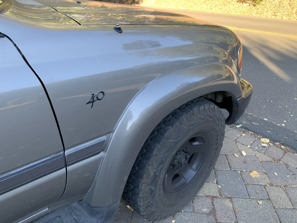 1997 Toyota J80 Land Cruiser - Image 18 of 31