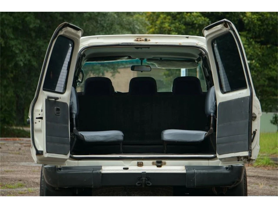 1997 Toyota J80 Land Cruiser - Image 13 of 29