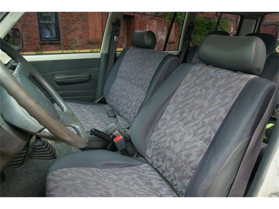 1997 Toyota J80 Land Cruiser - Image 21 of 29