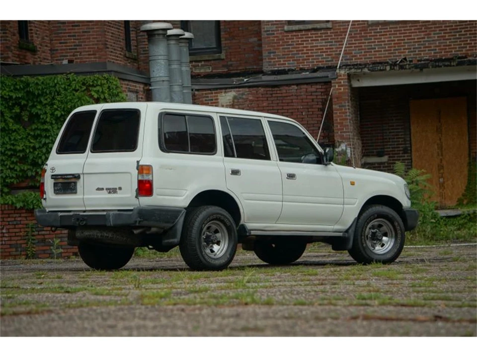 1997 Toyota J80 Land Cruiser - Image 25 of 29