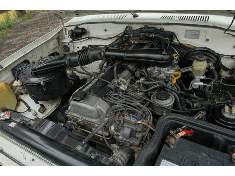 1997 Toyota J80 Land Cruiser - Image 26 of 29