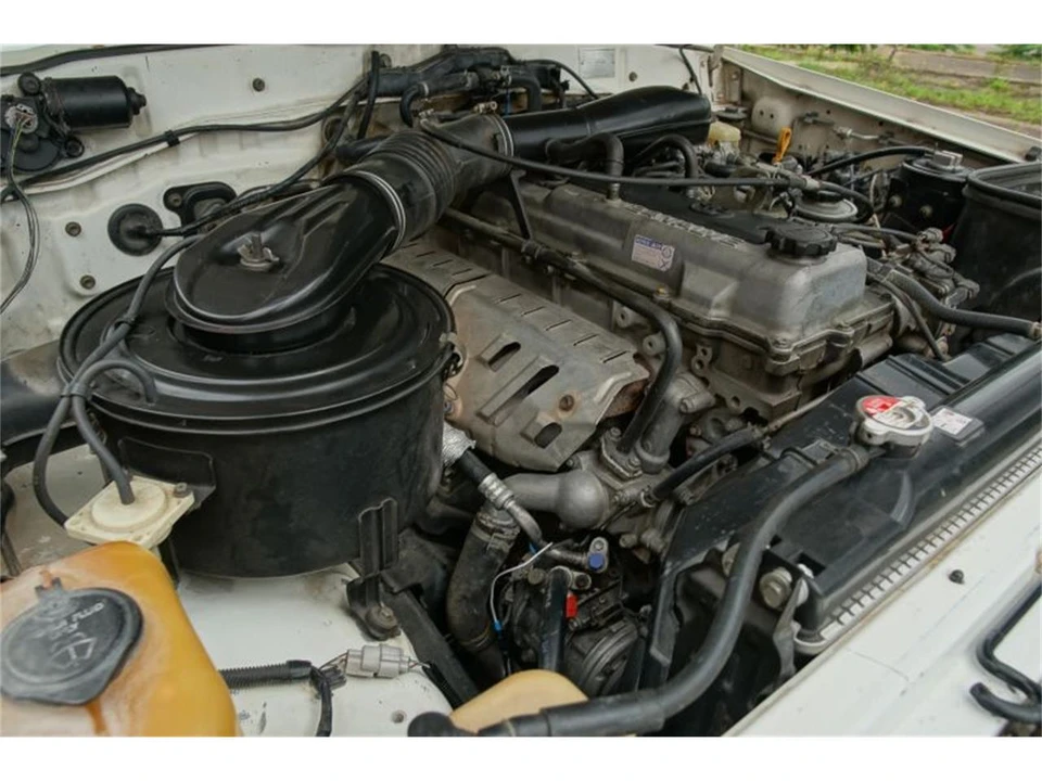 1997 Toyota J80 Land Cruiser - Image 27 of 29