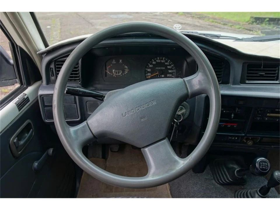 1997 Toyota J80 Land Cruiser - Image 29 of 29