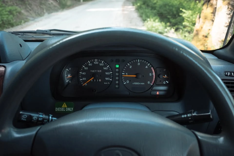 1997 Toyota J90 Land Cruiser Prado - Image 20 of 20