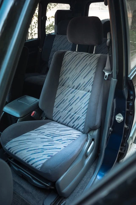 1997 Toyota J90 Land Cruiser Prado - Image 19 of 20