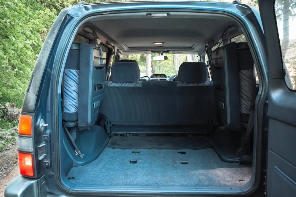 1997 Toyota J90 Land Cruiser Prado - Image 13 of 20