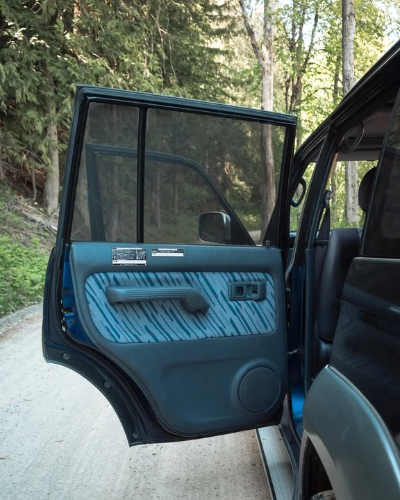 1997 Toyota J90 Land Cruiser Prado - Image 17 of 20
