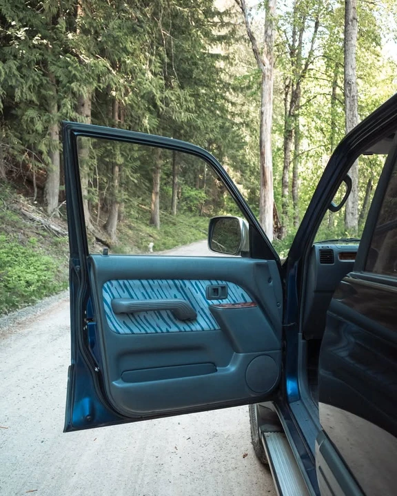 1997 Toyota J90 Land Cruiser Prado - Image 16 of 20