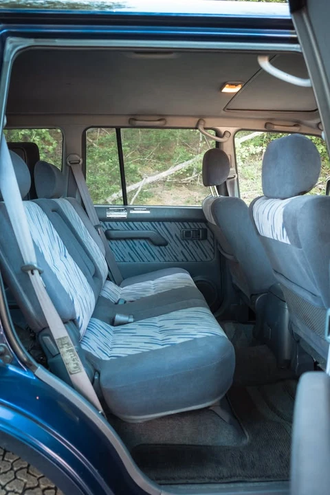 1997 Toyota J90 Land Cruiser Prado - Image 14 of 20