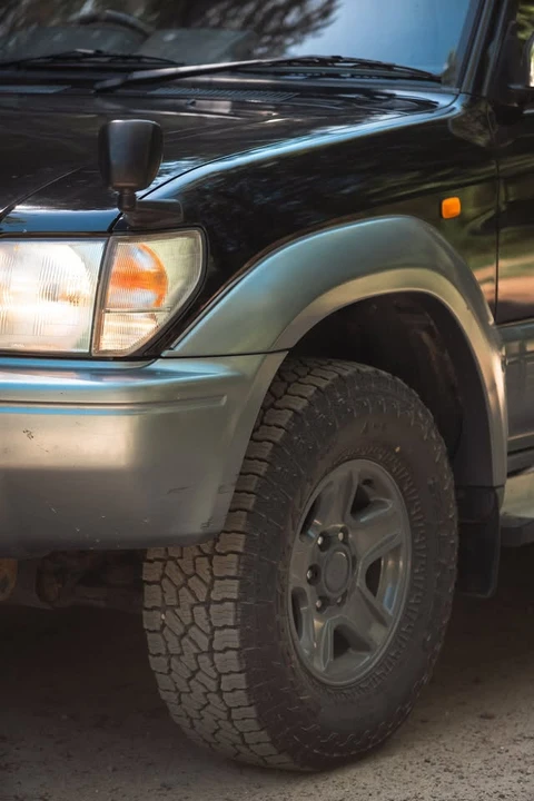 1997 Toyota J90 Land Cruiser Prado - Image 5 of 20