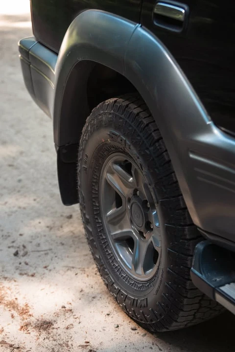 1997 Toyota J90 Land Cruiser Prado - Image 7 of 20