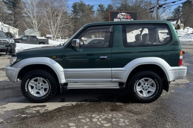 1997 Toyota J90 Land Cruiser Prado - Image 3 of 7