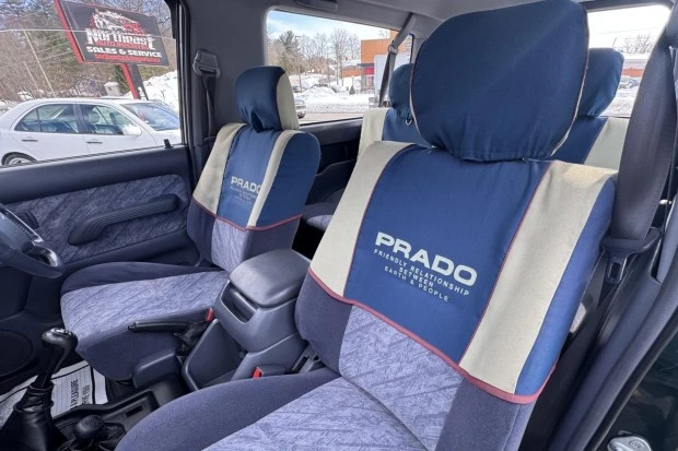 1997 Toyota J90 Land Cruiser Prado - Image 4 of 7