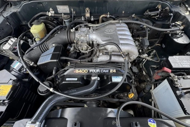 1997 Toyota J90 Land Cruiser Prado - Image 6 of 7