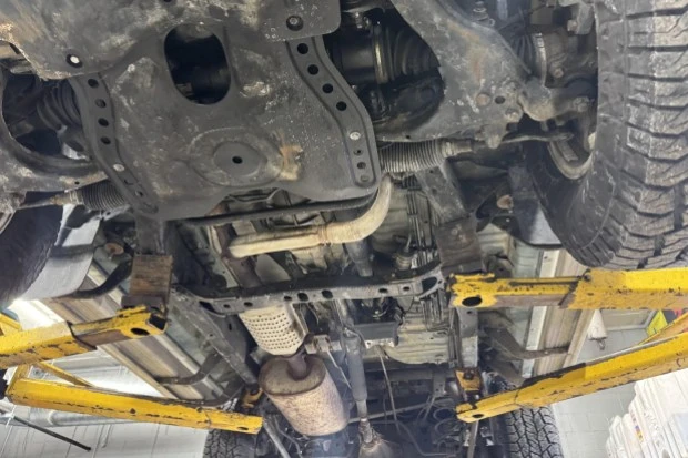 1997 Toyota J90 Land Cruiser Prado - Image 7 of 7