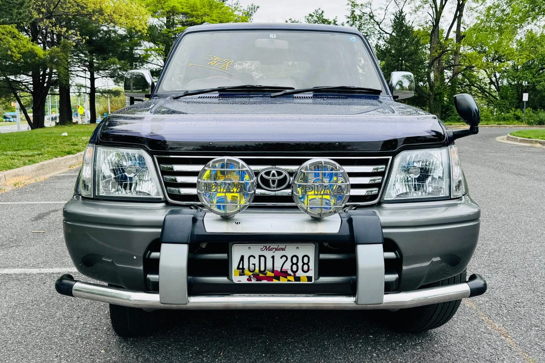1997 Toyota J90 Land Cruiser Prado - Image 2 of 31