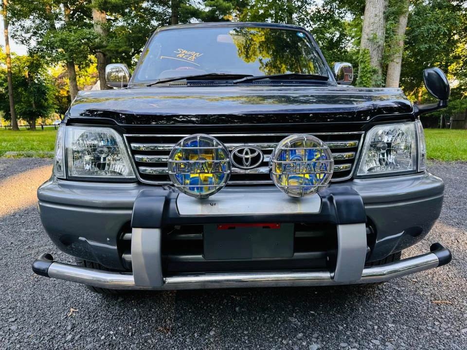 1997 Toyota J90 Land Cruiser Prado - Image 8 of 31