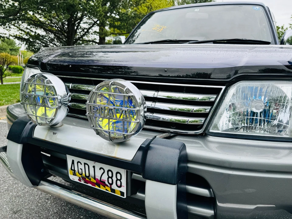 1997 Toyota J90 Land Cruiser Prado - Image 28 of 31