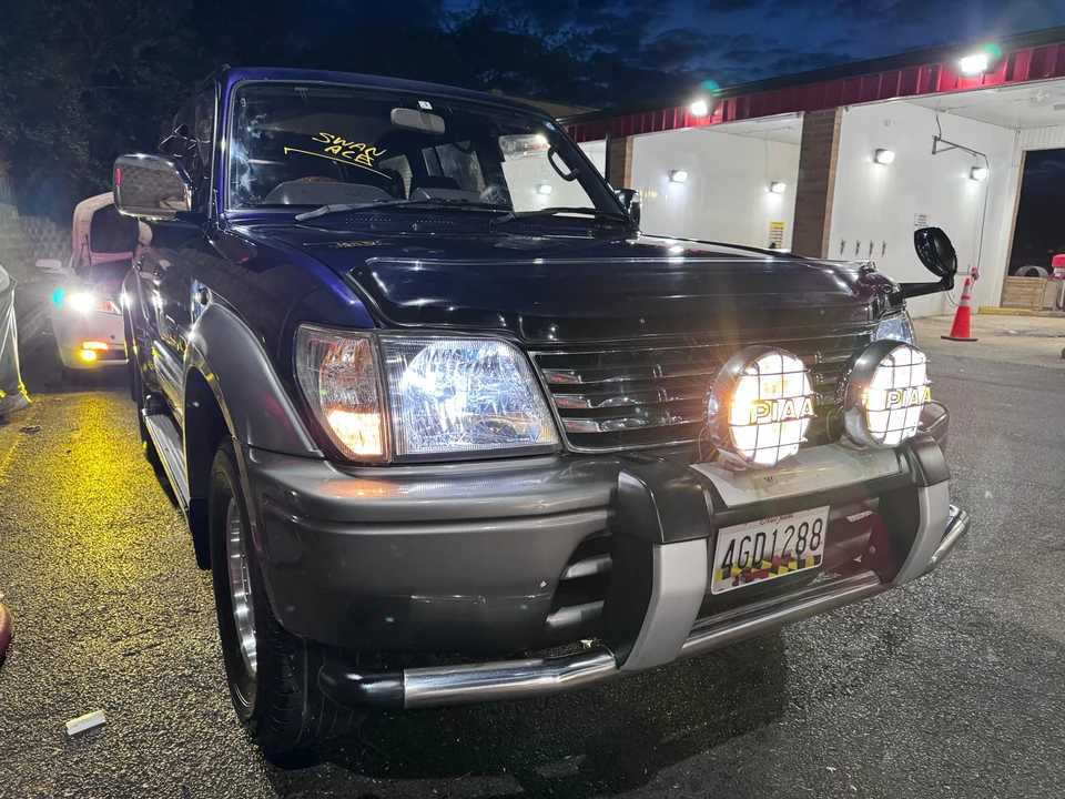 1997 Toyota J90 Land Cruiser Prado - Image 19 of 31