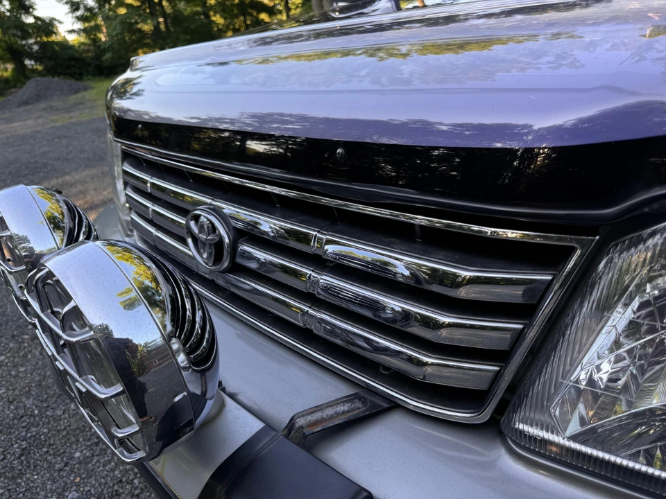 1997 Toyota J90 Land Cruiser Prado - Image 26 of 31