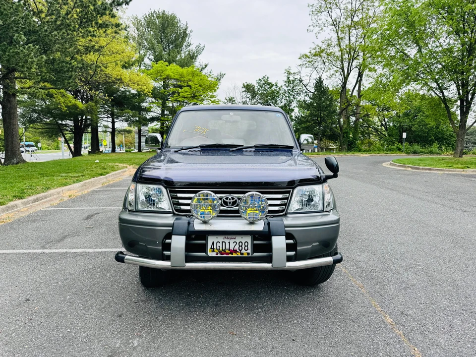 1997 Toyota J90 Land Cruiser Prado - Image 6 of 31
