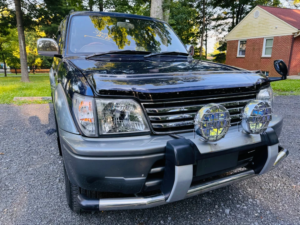 1997 Toyota J90 Land Cruiser Prado - Image 20 of 31