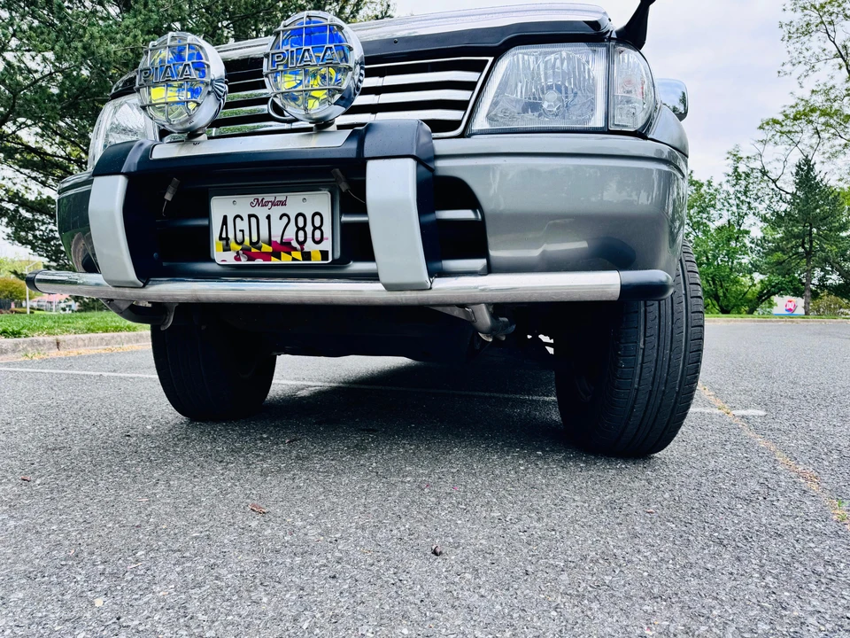 1997 Toyota J90 Land Cruiser Prado - Image 30 of 31