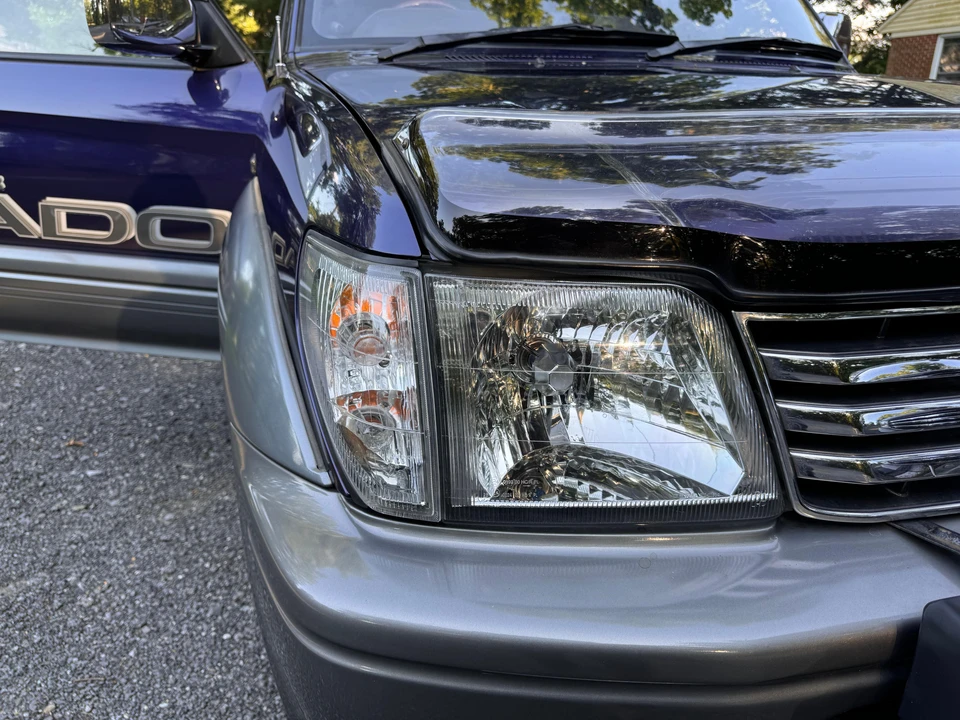 1997 Toyota J90 Land Cruiser Prado - Image 21 of 31