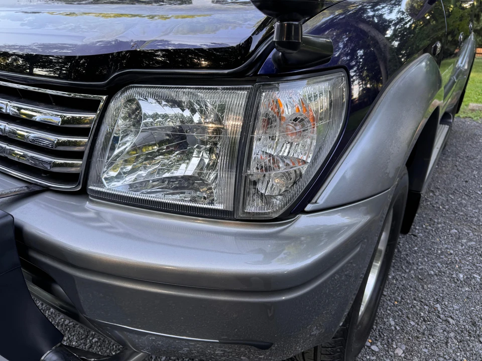 1997 Toyota J90 Land Cruiser Prado - Image 31 of 31